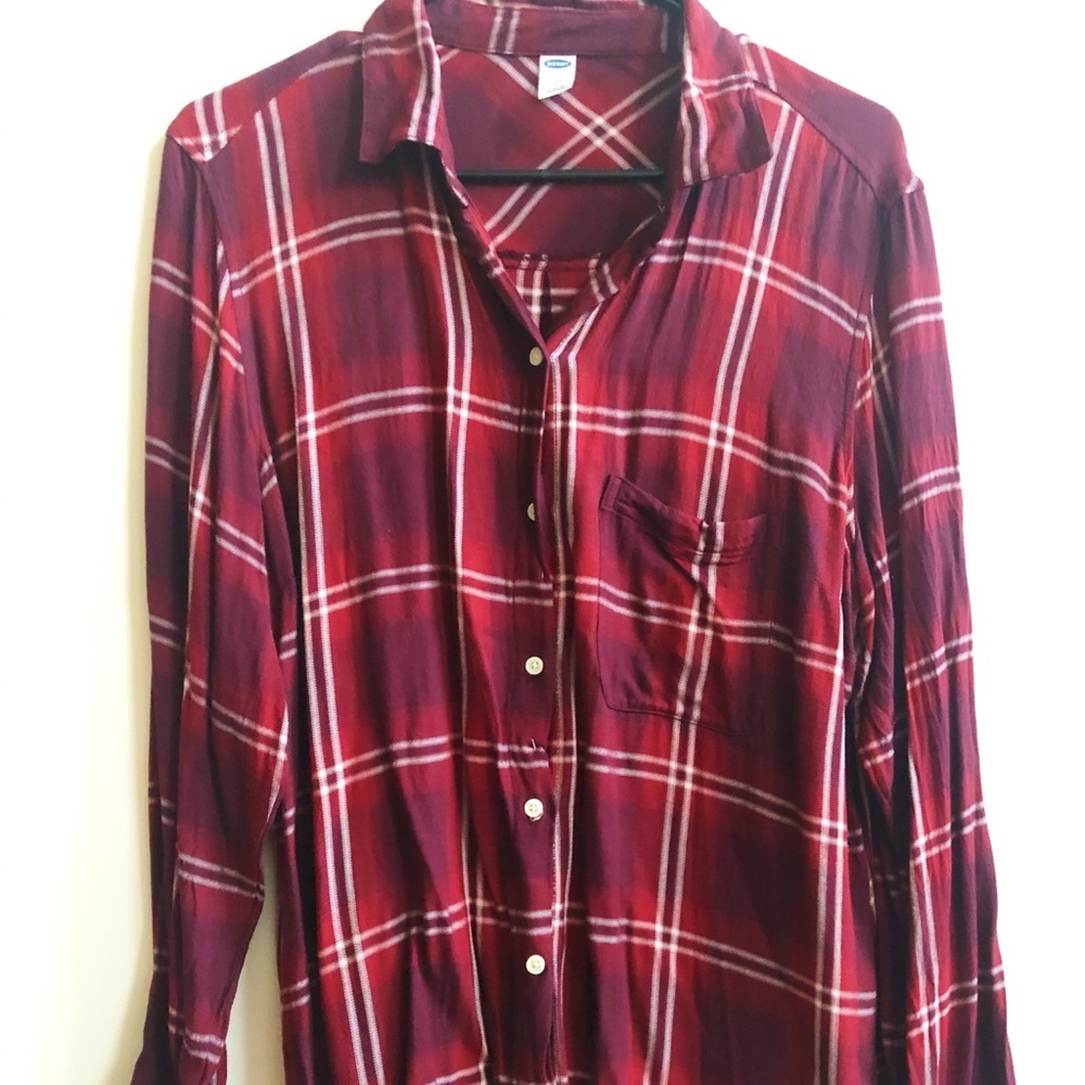 Old Navy Flannel